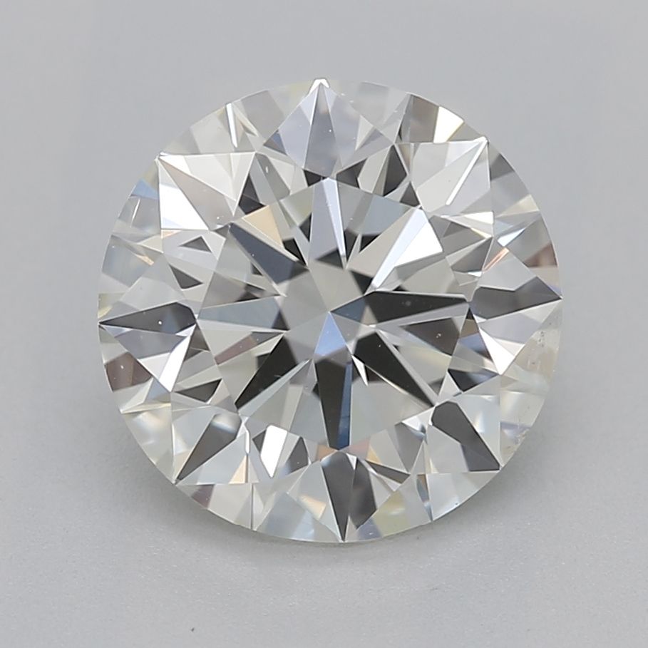 Diamond Natural 1,52Ct J-SI2 Round - GIA6224915496