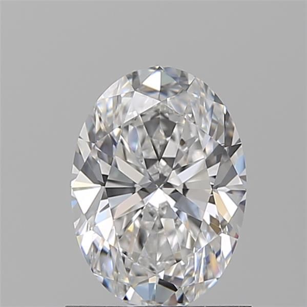 Diamond Natural 1,01Ct D-VVS2 Oval - GIA6512795526