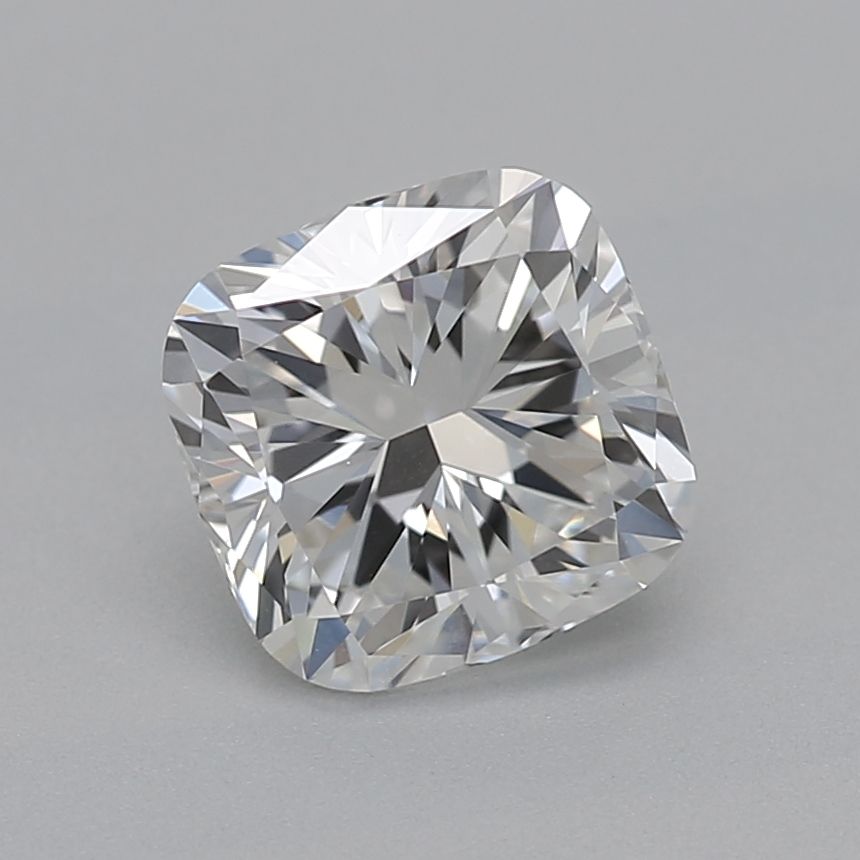 Diamond Natural 0,8Ct G-VS1 Cushion - GIA1448407258