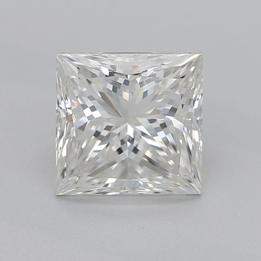 Diamond Natural 1,01Ct I-VS1 Princess - GIA5222117066