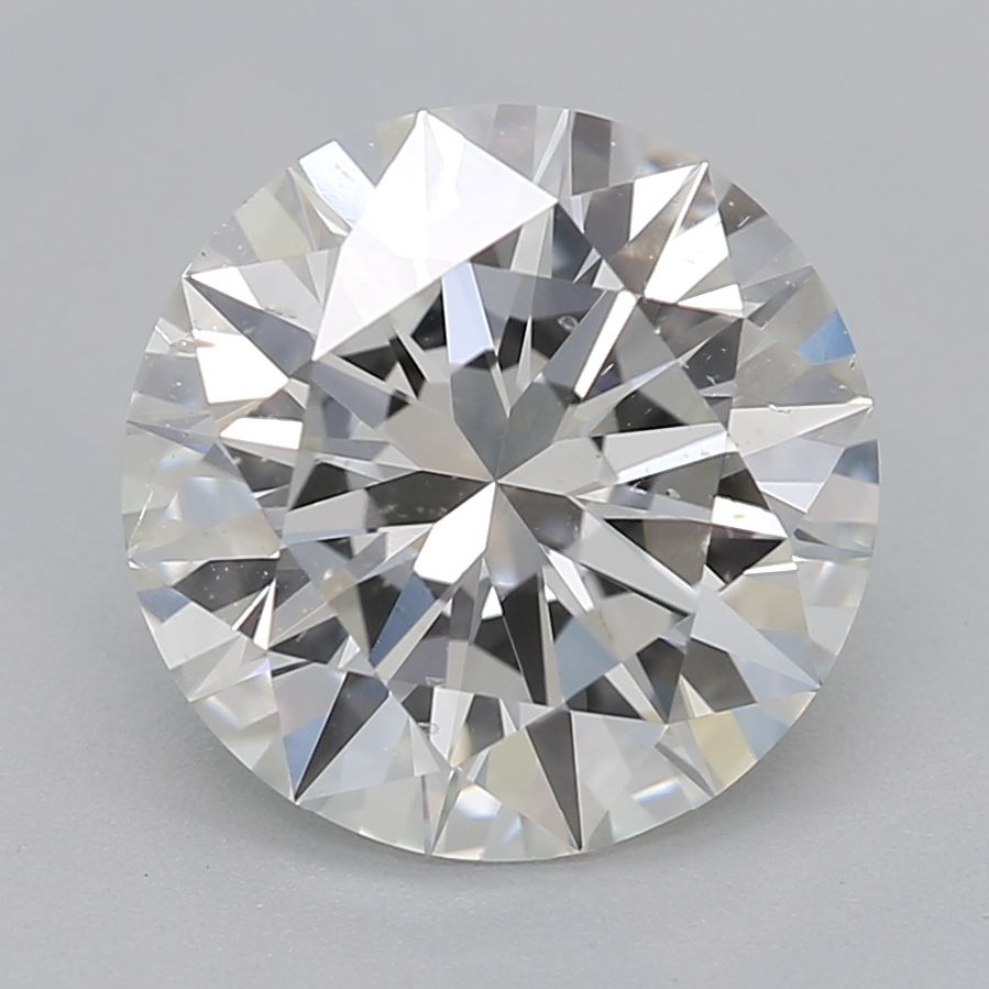 Diamond Natural 1,73Ct H-SI1 Round - GIA2427008645