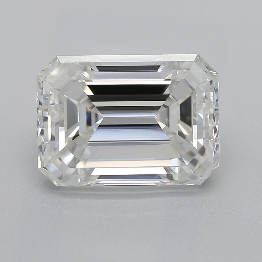 Diamond Natural 2Ct H-VS1 Emerald - GIA6402671423