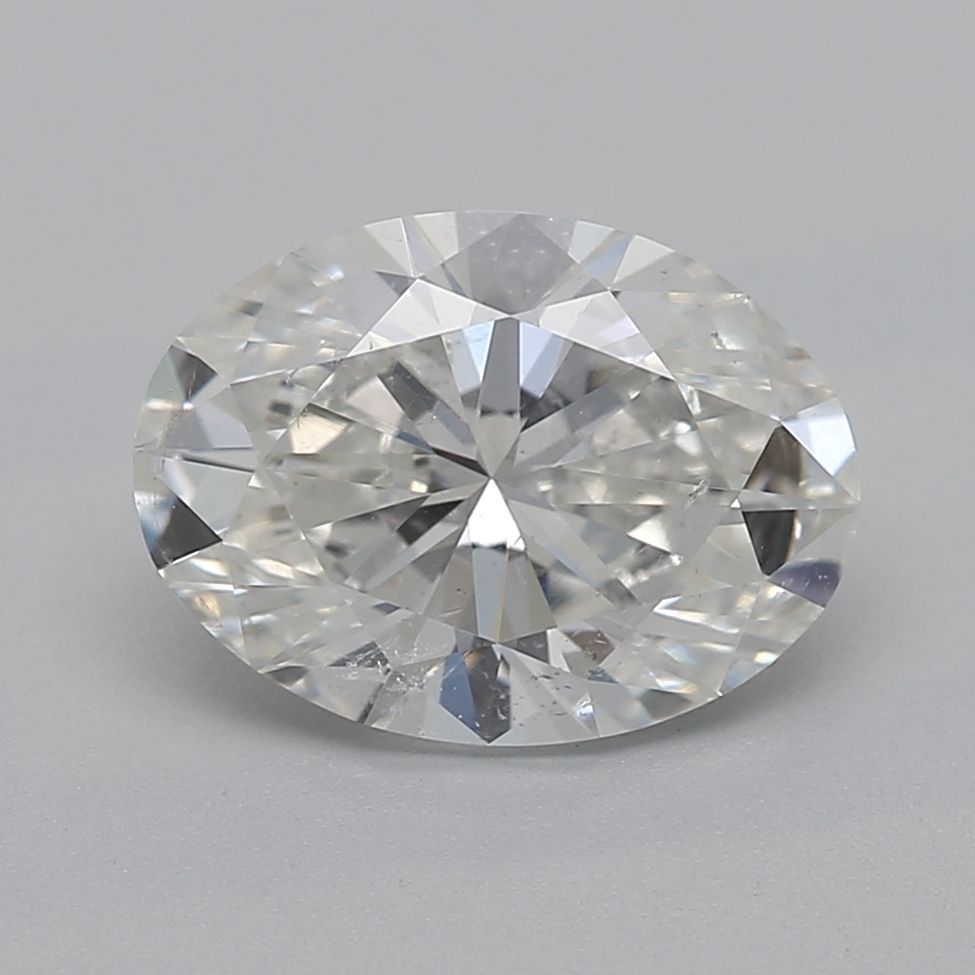 Diamond Natural 1,2Ct H-SI2 Oval - GIA1449956423