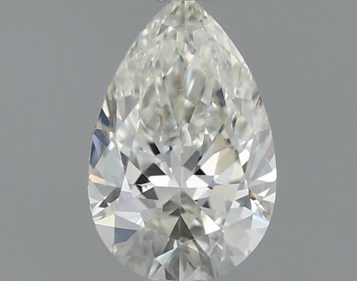 Diamond Natural 0,5Ct J-VS2 Pear - GIA1525458098
