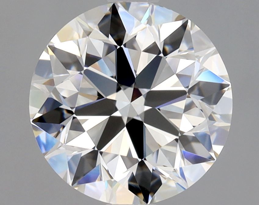 Diamond Natural 1,8Ct H-VVS1 Round - GIA2235832839