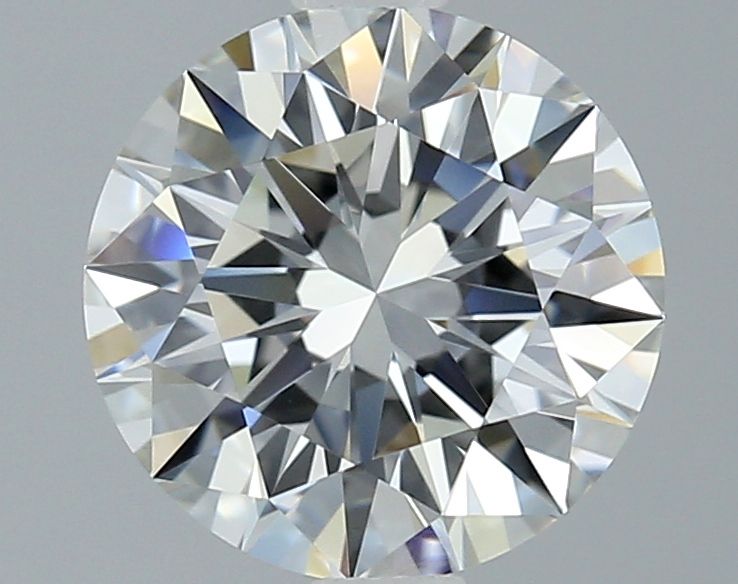 Diamond Natural 1,9Ct G-VVS2 Round - GIA3535230553