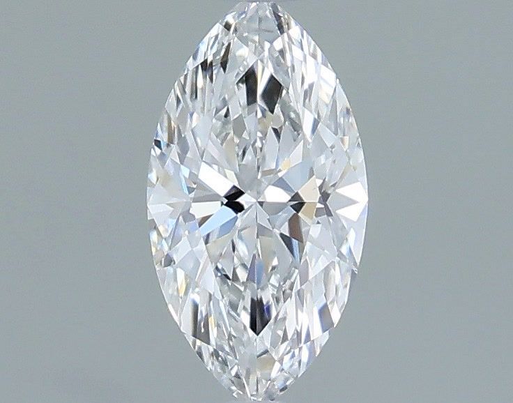 Diamond Natural 0,5Ct F-VS2 Marquise - GIA2534772856