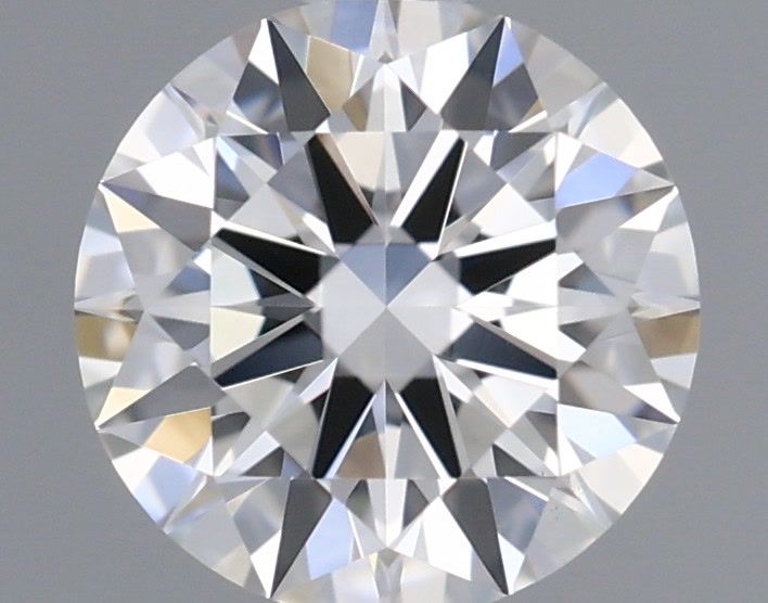 Diamond Natural 0,5Ct G-VS1 Round - GIA1518933877