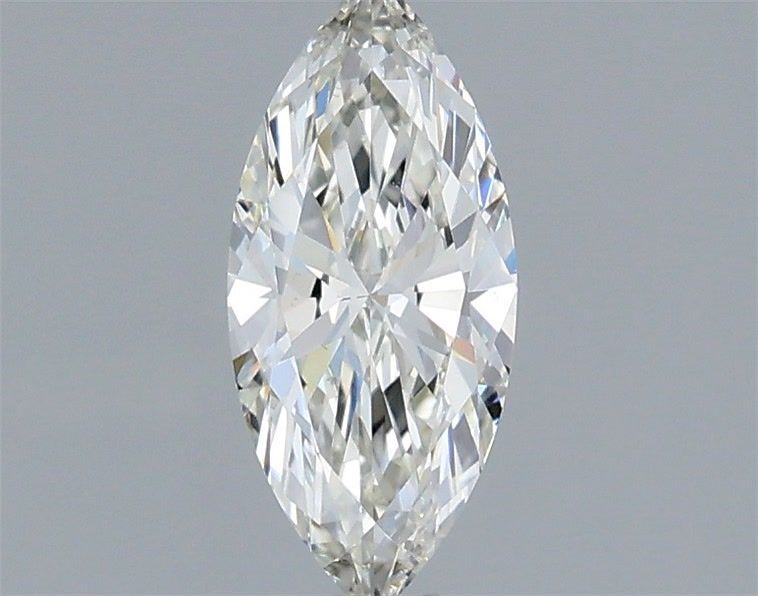 Diamond Natural 0,5Ct J-VS2 Marquise - GIA6542030722
