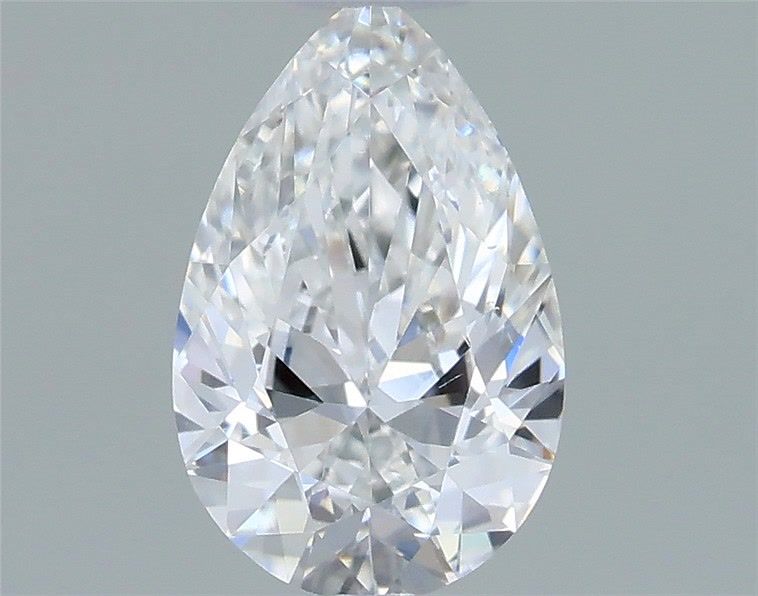 Diamond Natural 0,5Ct E-VS2 Pear - GIA6535772581