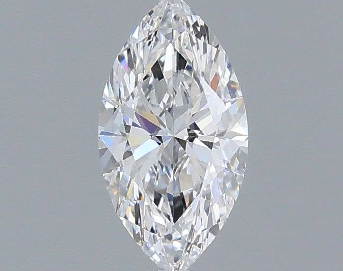 Diamond Natural 0,46Ct D-VS1 Marquise - GIA1545813972