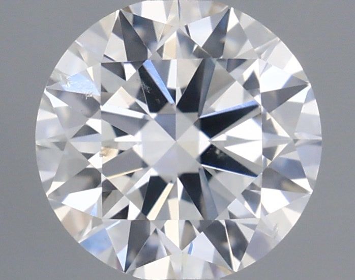 Diamond Natural 0,47Ct E-SI2 Round - GIA6512457326