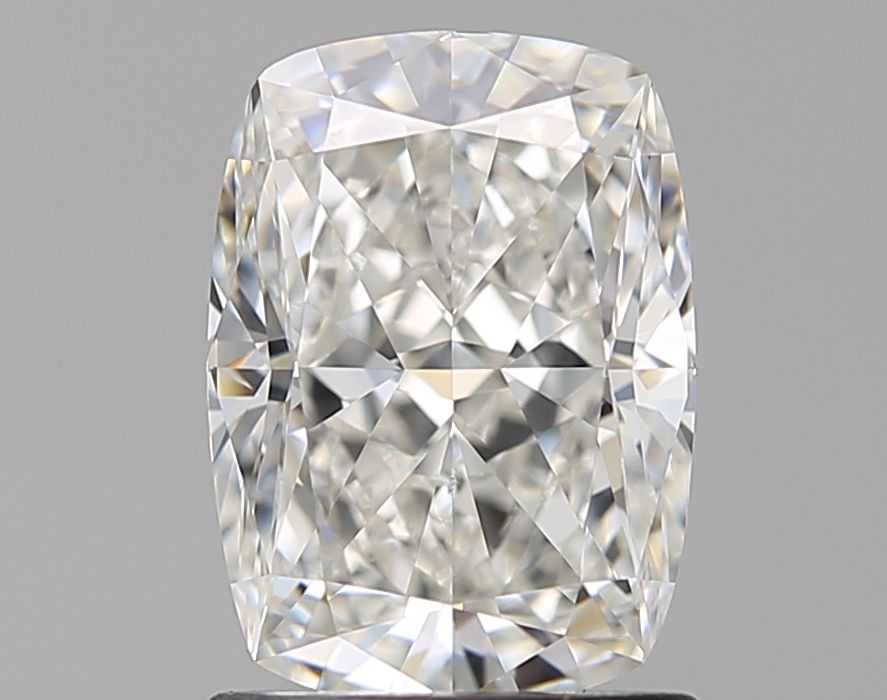 Diamond Natural 1,51Ct I-VS2 Cushion - GIA6542861877