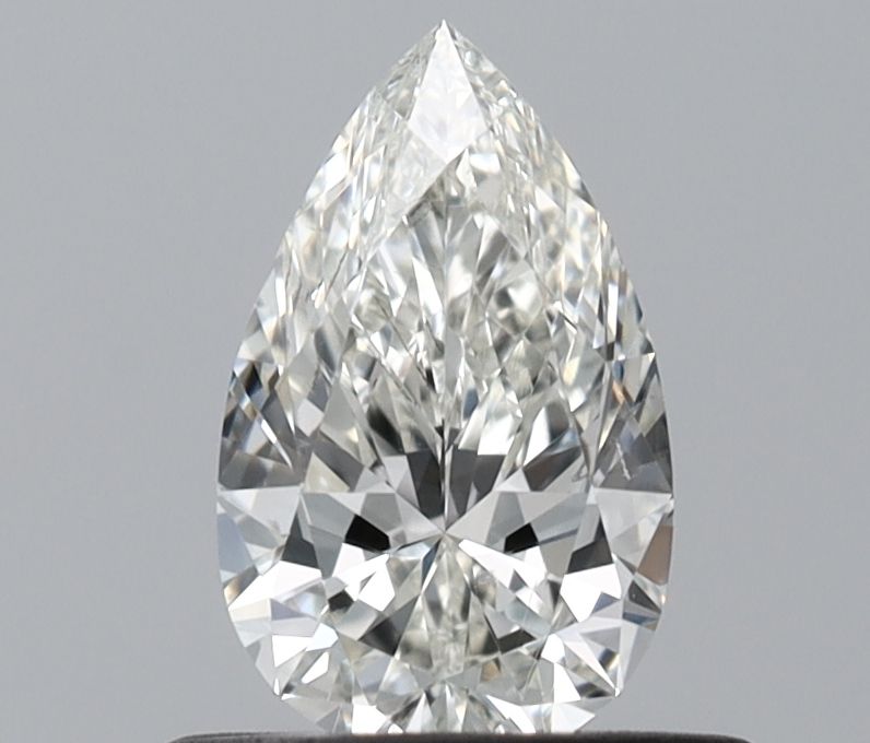 Diamond Natural 0,5Ct H-VS2 Pear - IGI746529893