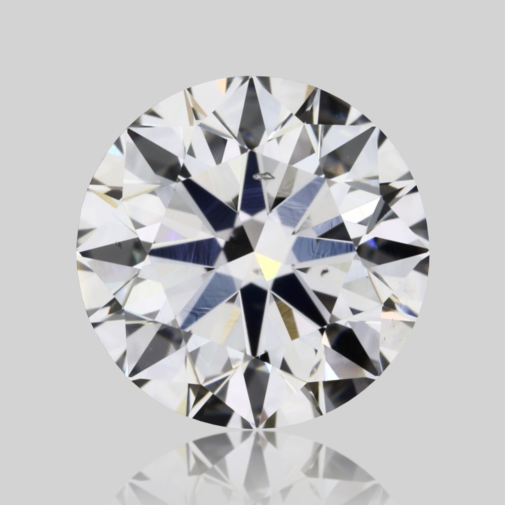 Diamond Natural 1,04Ct F-SI1 Round - GIA7546780194