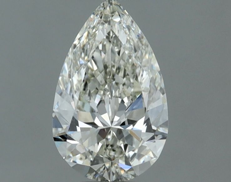 Diamond Natural 0,5Ct H-VS2 Pear - IGI743553793