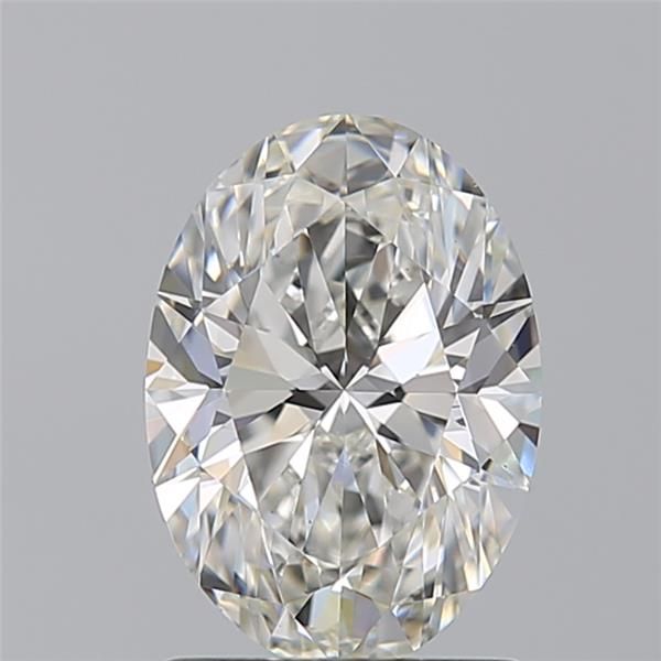 Diamond Natural 1,52Ct G-VS1 Oval - GIA2547696896
