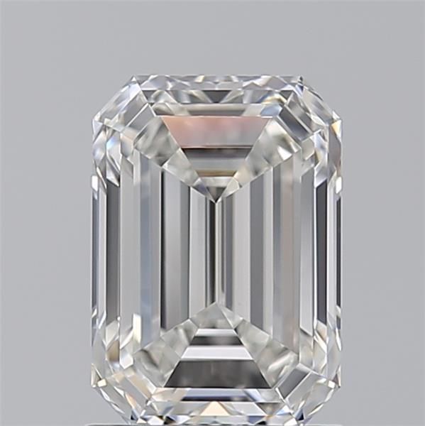 Diamond Natural 1,7Ct G-VS1 Emerald - GIA6542862443