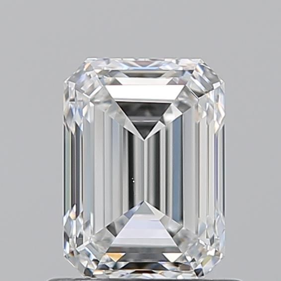 Diamond Natural 1,01Ct F-VS1 Emerald - GIA2547547475