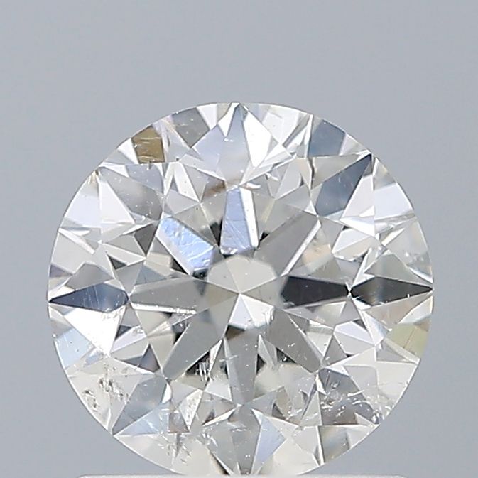 Diamond Natural 1,01Ct E-SI2 Round - IGI628465542