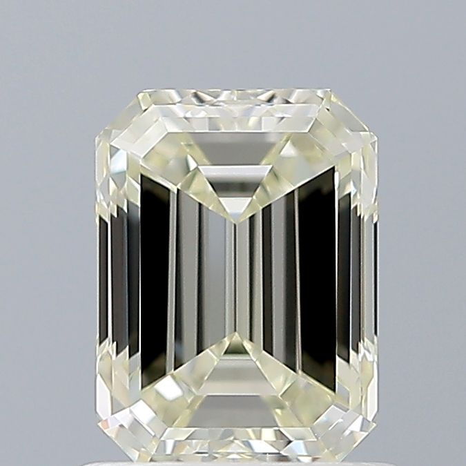 Diamond Natural 1Ct J-VVS1 Emerald - IGI628465502