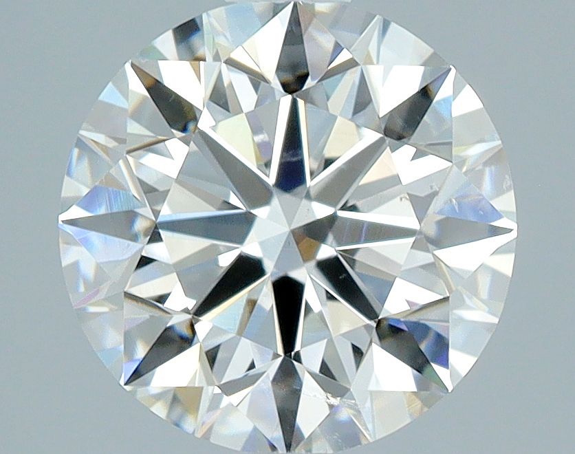 Diamond Natural 1,58Ct I-SI1 Round - GIA2546950417