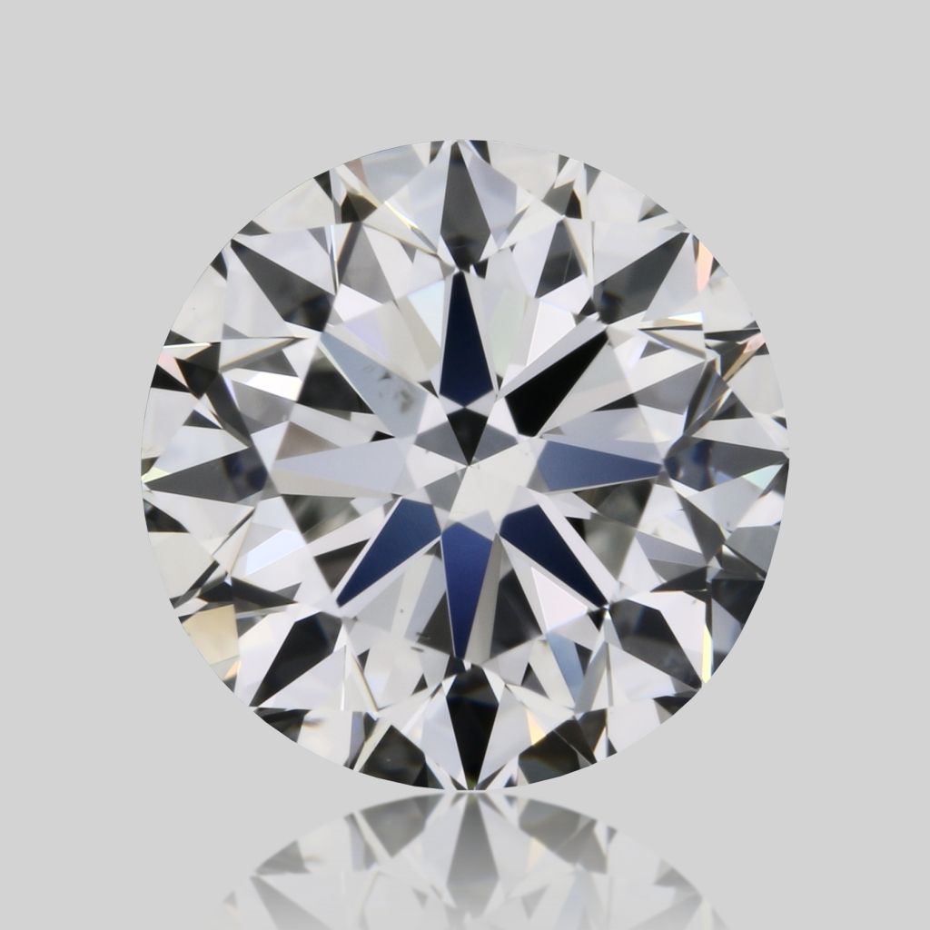 Diamond Natural 1,01Ct F-SI1 Round - GIA1545181469