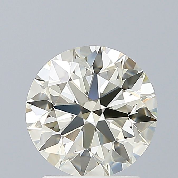 Diamond Natural 1,61Ct L-VS1 Round - IGI602363545