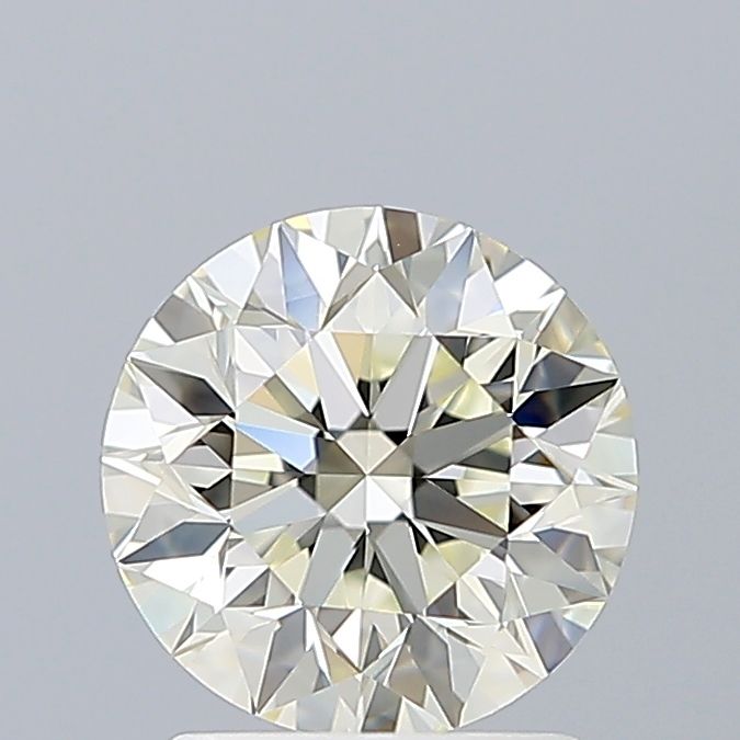 Diamond Natural 1,52Ct K-VVS1 Round - IGI628465401