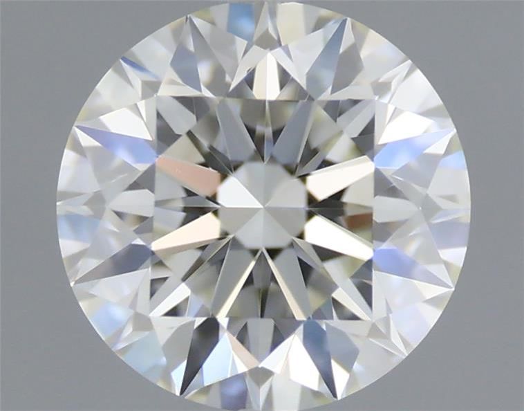 Diamond Natural 0,56Ct J-IF Round - GIA3395481500