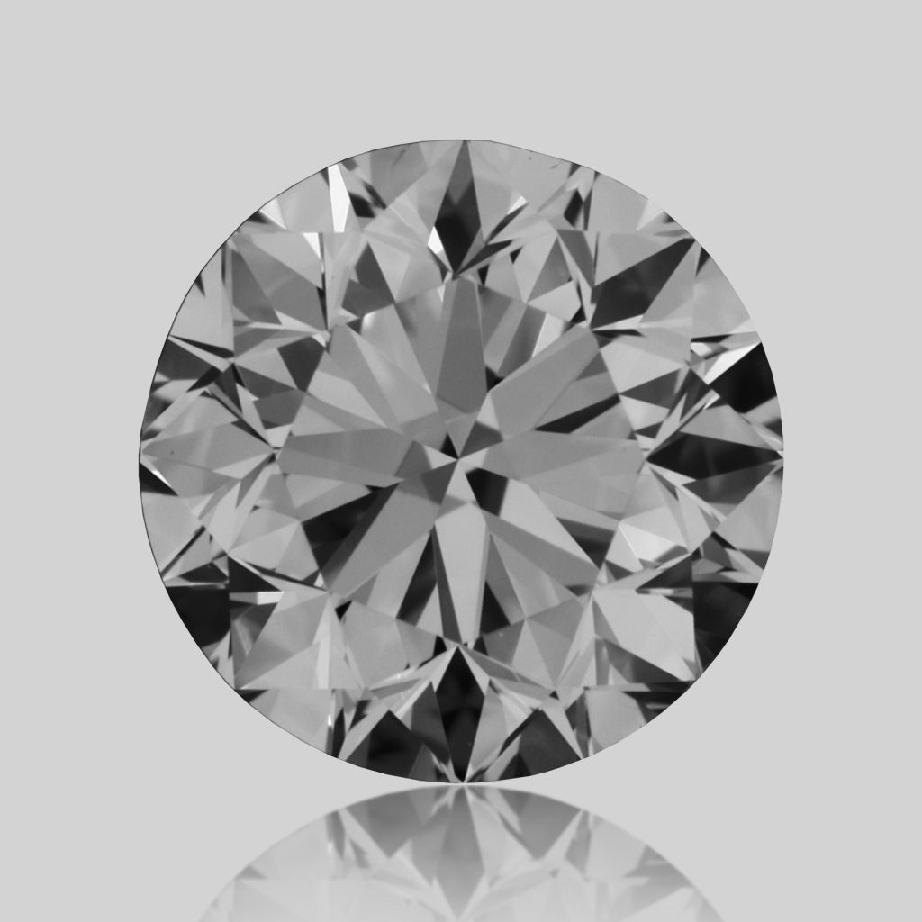 Diamond Natural 0,7Ct E-VS2 Round - GIA1518500752