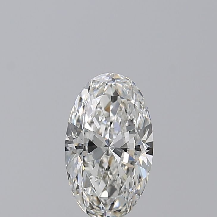 Diamond Natural 1,2Ct G-SI1 Oval - GIA7536295985