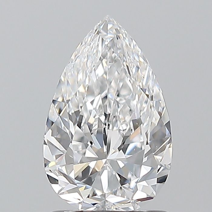 Diamond Natural 1,2Ct D-VS2 Pear - GIA6237941440