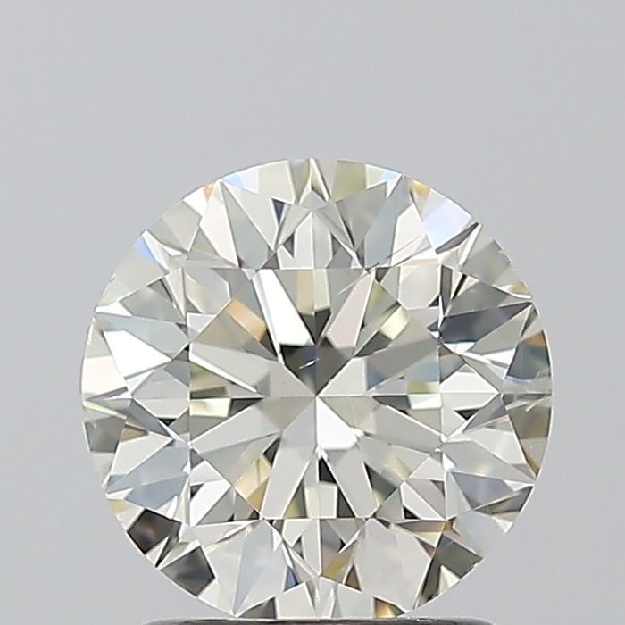 Diamond Natural 1,5Ct L-SI2 Round - GIA6555118950
