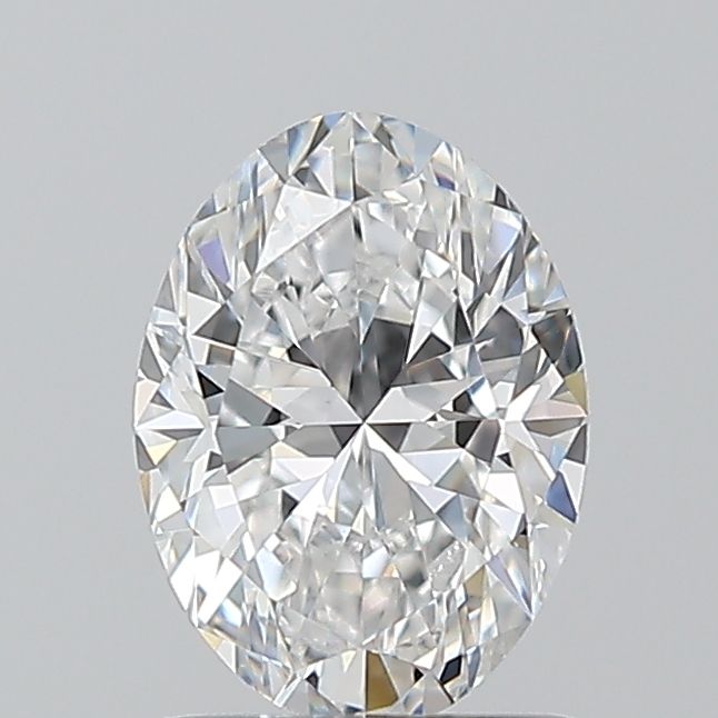 Diamond Natural 1Ct E-VS2 Oval - GIA2231941427