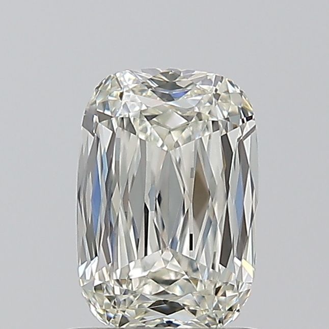 Diamond Natural 1,02Ct K-VVS2 Cushion - GIA2557165905
