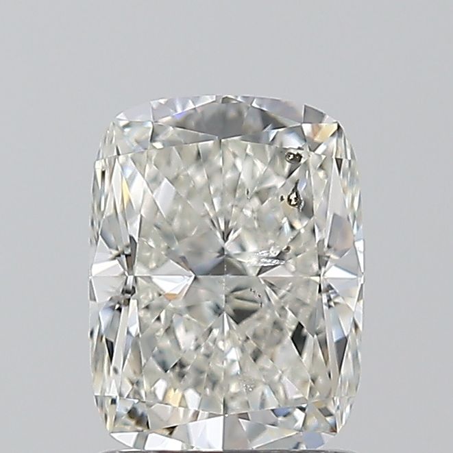 Diamond Natural 1,2Ct I-SI2 Cushion - GIA5553134068