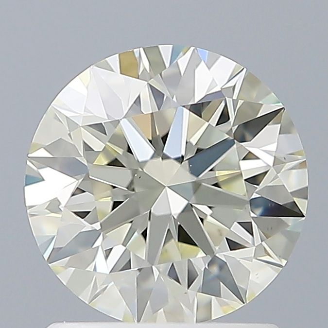 Diamond Natural 1,23Ct M-VS1 Round - GIA1449807017