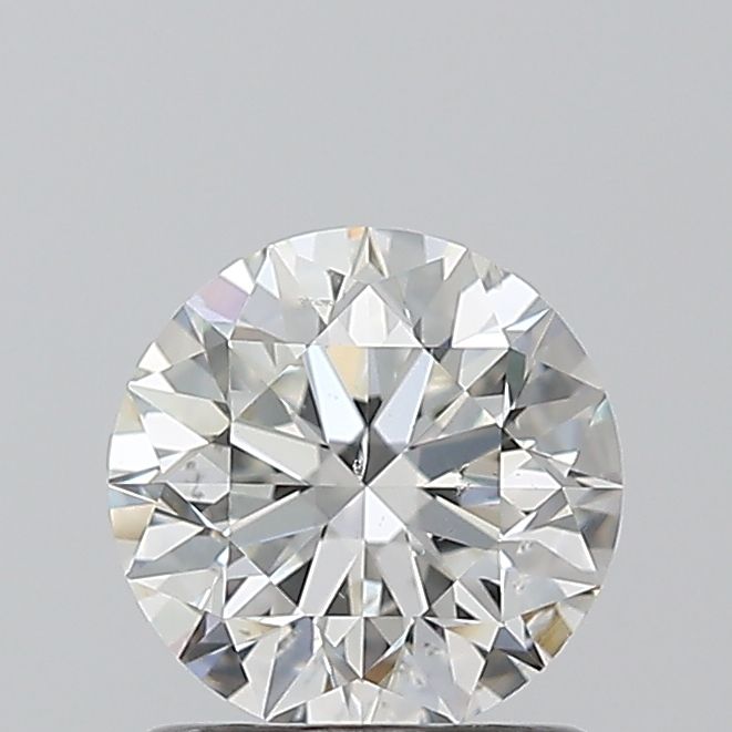 Diamond Natural 1,01Ct H-SI2 Round - GIA2558106478