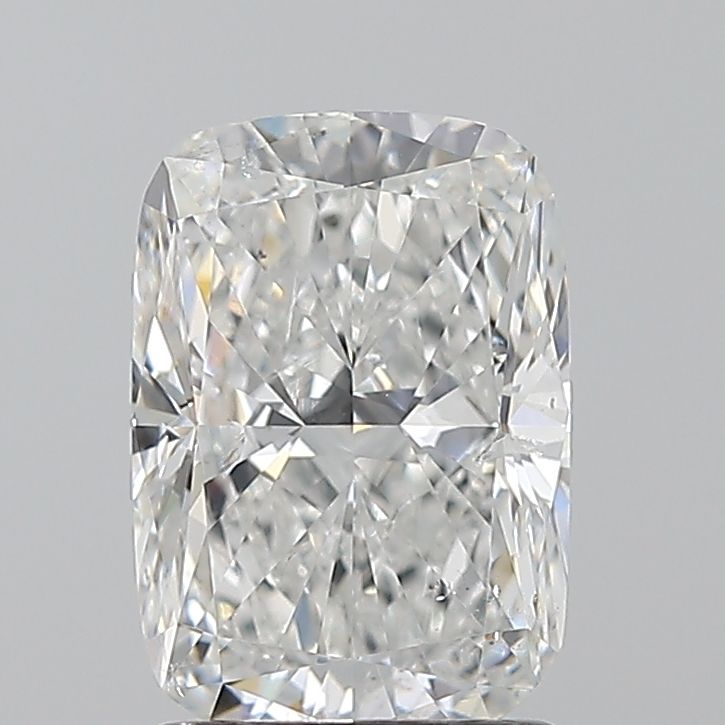 Diamond Natural 1,7Ct F-SI2 Cushion - GIA6552151767