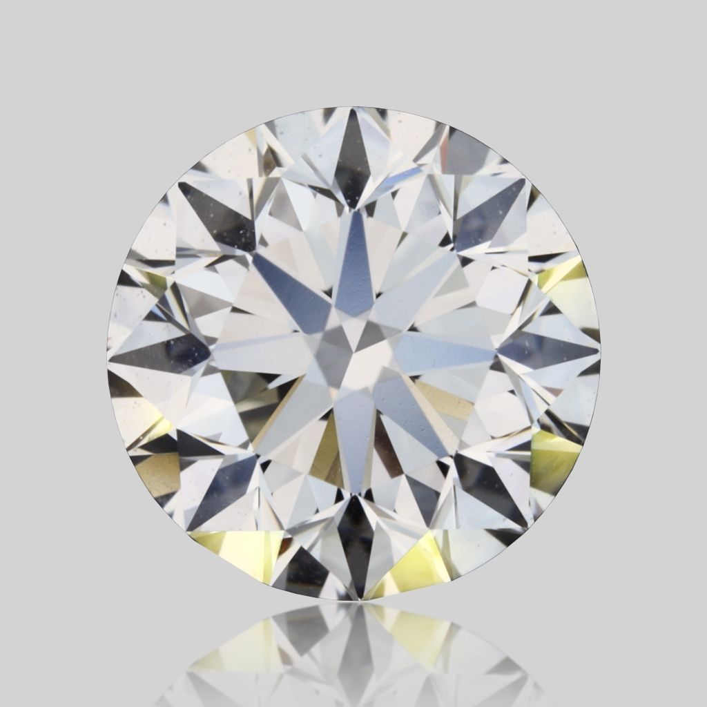 Diamond Natural 1,01Ct J-VVS2 Round - GIA5533521219