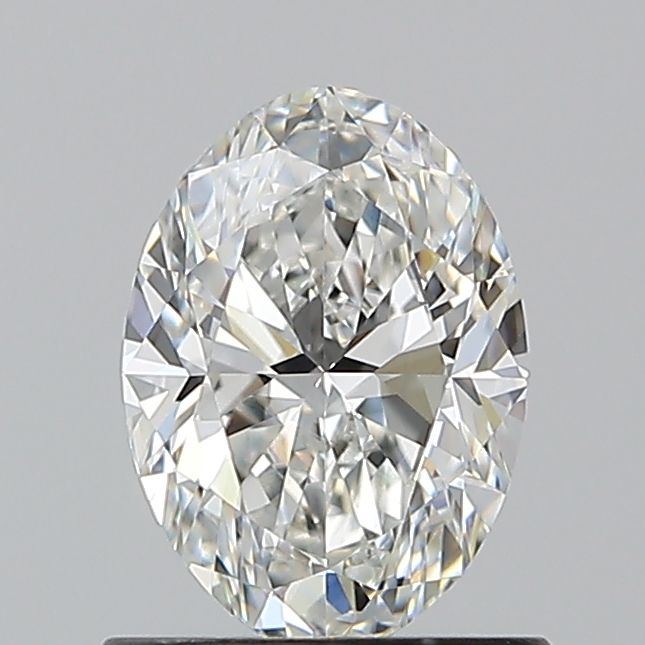 Diamond Natural 0,9Ct G-VVS2 Oval - GIA2558107157