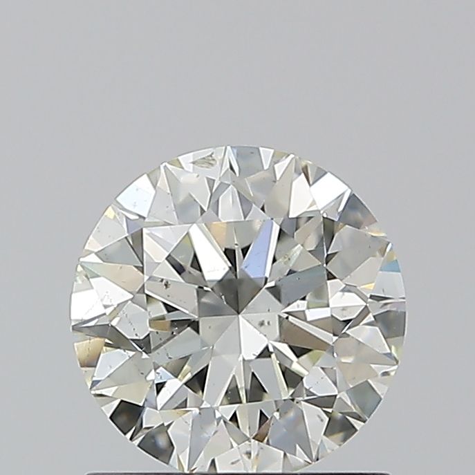 Diamond Natural 1,01Ct K-SI2 Round - GIA1555218516