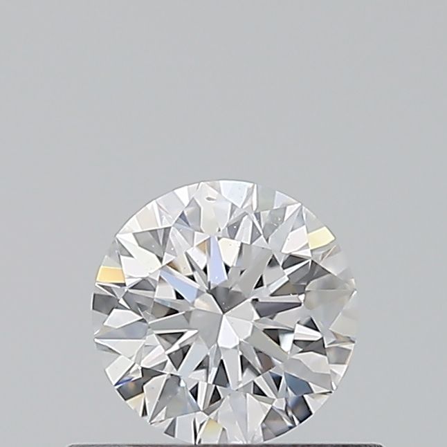 Diamond Natural 0,35Ct D-SI2 Round - GIA2497945501