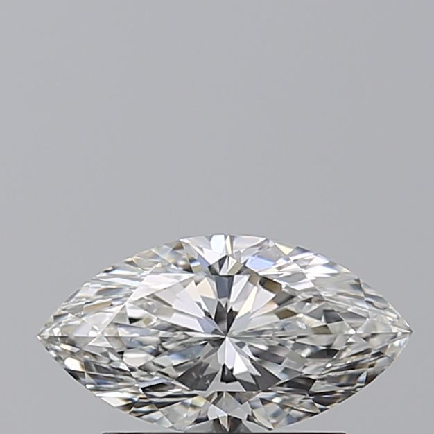 Diamond Natural 0,8Ct F-VS2 Marquise - GIA6542824048