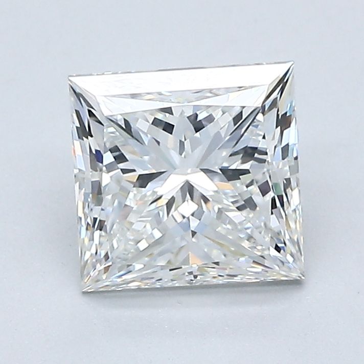 Diamond Natural 1,5Ct H-VVS2 Princess - GIA5231665510