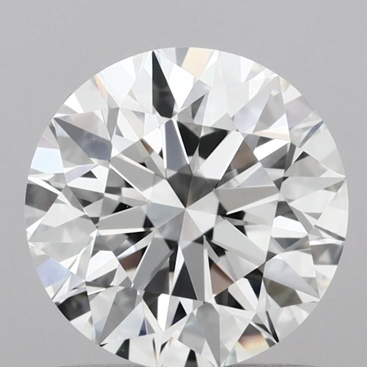 Diamond Natural 1,4Ct F-VVS2 Round - GIA2546540303