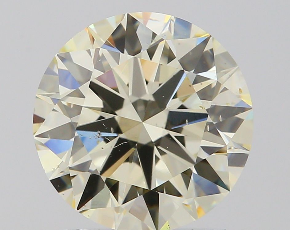 Diamond Natural 1,7Ct J-SI1 Round - IGI649499805