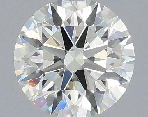 Diamond Natural 0,35Ct J-VS1 Round - IGI757502143