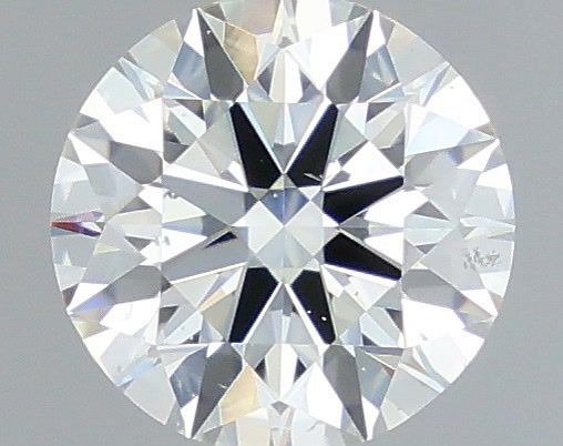 Diamond Natural 0,6Ct I-VS2 Round - IGI704567655